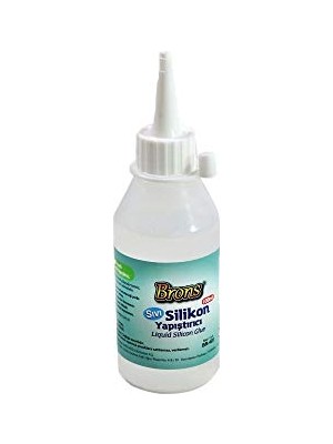 Aesco BR-405 Sıvı Silikon Yapıştırıcı, 100 Gram