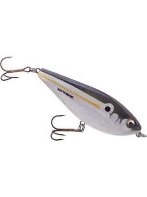 Aesco Spit'n Image Kaçan Shad Crankbait Balıkçılık Ye, 3 1/4 Inç, 7/16 Oz
