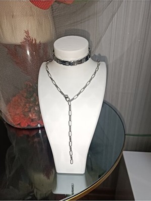 Orvessa Beyaz Plastik Dolgulu Takı Standı ile Şık Sunum ve Düzenleme Makyaj & Takı Organizeri