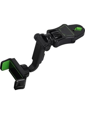 Aesco Dikiz Aynası Telefon Tutucu,masaüstü, Koltuk Arkası Telefon Tutacağı Car Holder Orta Ayna Telefon Tutucu Kampanya !!! Kampanya !!! Kampanya !!!