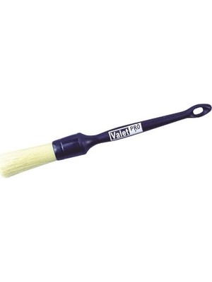 Aesco Valet Pro Ultra Soft Brush - Kimyasala Dayanıklı Torpido Fırçası Ince