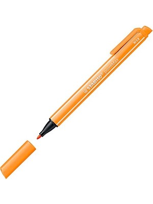 Aesco Stabılo Pointmax - Keçe Uçlu Kalem - Turuncu