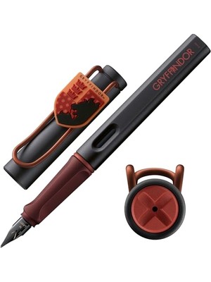Aesco Lamy Safari Harry Potter Dolma Kalem Gryffindor F Uç