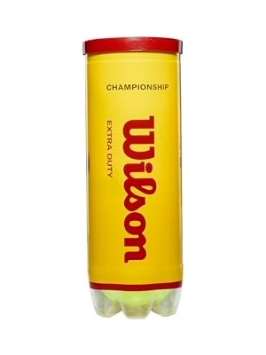 Aesco Champ Extra Duty Tennis Balls