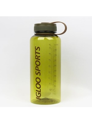 Aesco Igloo Sports Tritan Matara 1.1 Litre
