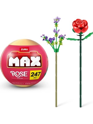 Ronanna Buğz Max Gül Sürprizi