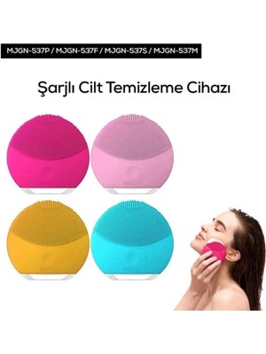 Forever Yüz Temizleme Şarjlı