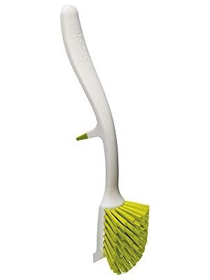 Aesco Joseph Joseph 85025 Edge Bulaşık Fırçası, Yeşil