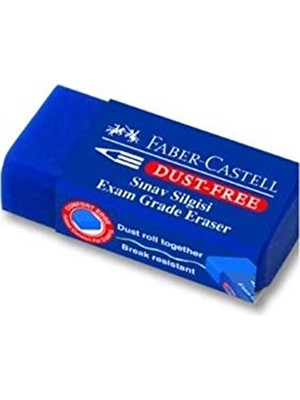 Aesco Faber-Castell Sınav Silgisi (187-202)