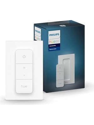 Aesco Philips Hue Dimmer Switch Kısma Anahtarı V2