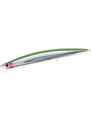 Aesco Duo Tide Nnow Lance 150F ASA0726 Uv Green Back Suni Yem