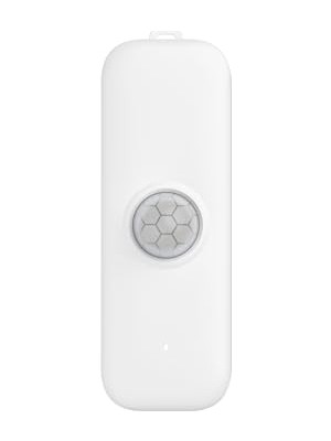 Aesco Zigbee Hareket Sensörü (Tuya - Smart Life, ZIGBEE2MQTT Uyumlu)