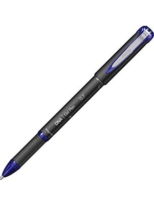 Aesco Scrikss Office Dna Jel Tükenmez Kalem Mavi 0.7 mm