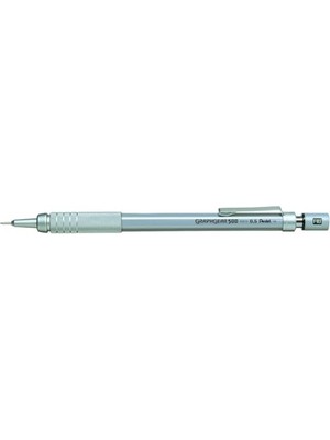 Odea Graphgear 500 Teknik Çizim ve Yazı Için Mekanik Kurşun Kalem, 0.5 Mm, Orijinal Kutusunda