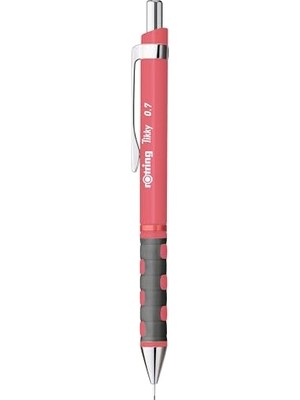 Odea Tıkky Rd Versatıl Gül Kurusu 0.7 Mm, , Çay, Gül