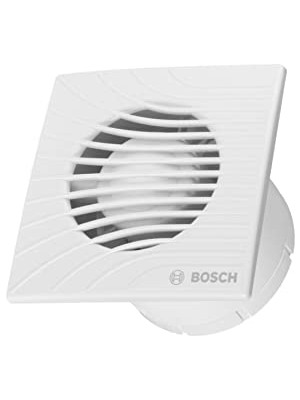 Odea Bosch Banyo Havalandırma Fanı 1300 Serisi (100 Mm)