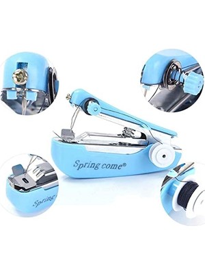 Odea Buffer V58YT3033 Spring Come Mini Dikiş Makinesi