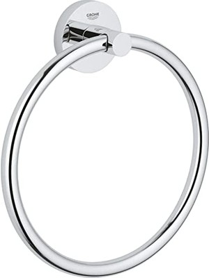 Odea Grohe Start Cube Quickfix Halka Havluluk, Duş/banyo Aksesuarları, Krom, 40975000          [enerji Sınıfı B]