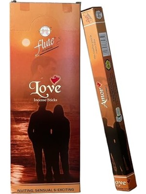 Odea Çubuk Tütsü, Love Kokusu, 20 Adet Çubuk Tütsü (Love)