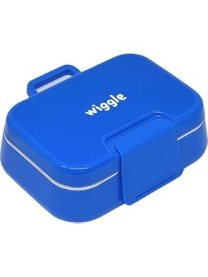 Odea Bento 1030ML Lunchbox Tek Katlı 2 Bölmeli Paslanmaz Çelik Sefer Tası Yemek Kutusu