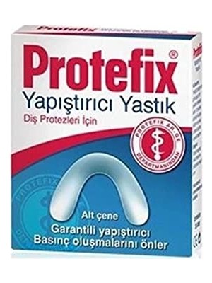 Odea Alt Çene Yapıştırıcı Yastık