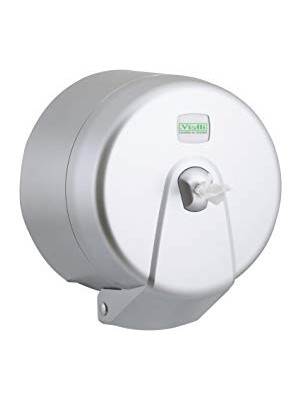 Odea Vialli K3M Mini Cimri Içten Çekmeli Tuvalet Kağıdı Dispenser Metalik