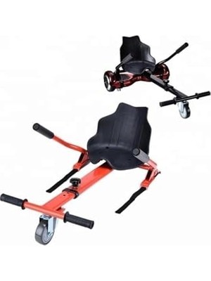 Odea Hoverkart Kırmızı Go Hover Elektrikli Kaykay Aksesuarı, 123LYT-24