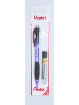 Odea 0.5 mm Kauçuk Tutaçlı Versatil - Champ + Yedek Uç Mor