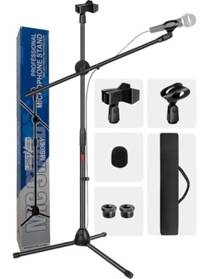Odea MS06CASE Akrobat Mikrofon Standı - Mikrofon Sehpası