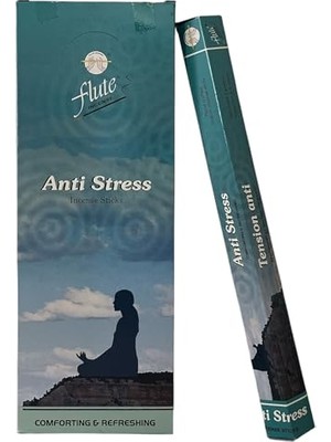 Odea Çubuk Tütsü, Anti Stress Kokusu, 20 Adet Çubuk Tütsü (Anti Stress)