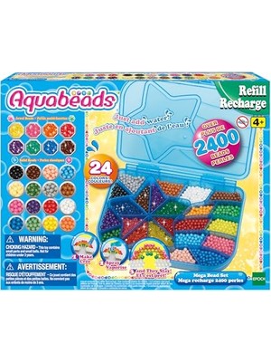 Odea Aquabeads Mega Boncuk Seti