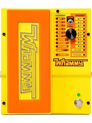 Odea Whammy Mn Pedalı