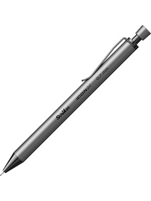 Odea Scrikss Office Icon-X Metal Versatil 0.7 mm Antrasit