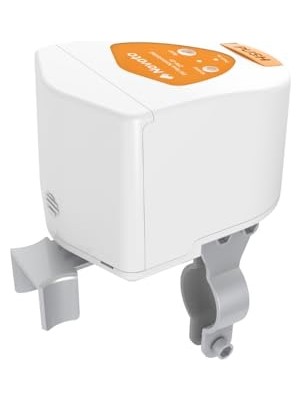 Odea Zigbee Pilli Akıllı Su ve Gaz Vana Kontrolcüsü ( Tuya, Smart LIFE,ZIGBEE2MQTT Uyumlu )