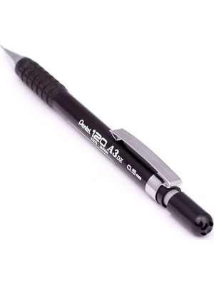 Odea A315-A  A315-A (0.5 Mm) Genel Kullanım Için Mekanik Kurşun Kalem (120A3), Siyah
