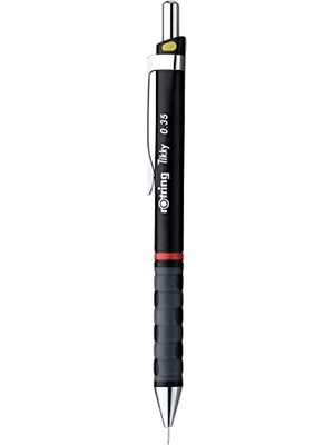 Odea Rotring Tikky Versatil, Uçlu Kalem 0.35 Mm, Siyah