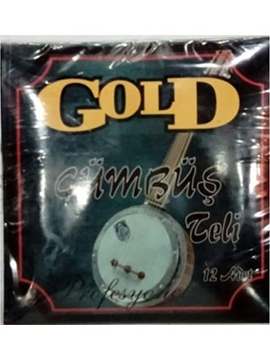 Odea Gold Cümbüş Teli