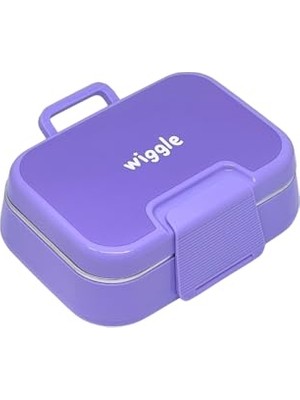 Odea Bento 1030ML Lunchbox Tek Katlı 2 Bölmeli Paslanmaz Çelik Sefer Tası Yemek Kutusu