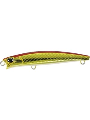 Odea Duo Tetra Works Toto Slim Lipless 50S ASA0026 Red Gold Suni Yem