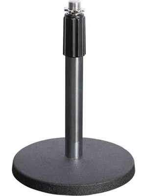 Odea DS7200C Ayarlanabilir Masaüstü Mikrofon Standı, Krom