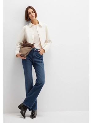 Mavi Classic Denim Gölgeli Koyu Mavi Jean Pantolon 1010917-91354