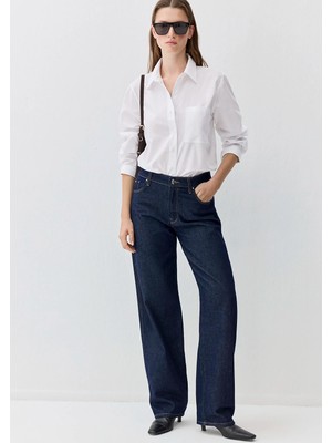 Mavi Nica Mavi Edition Rinse Jean Pantolon 1010857-91380