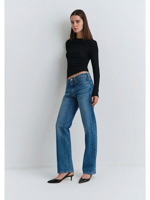 Mavi Paris Classic Denim Vintage Indigo Mavisi 1018462-91370