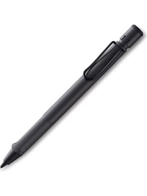 Odea Lamy Safari Kurşun Kalem Mat Siyah 0.5 mm 117