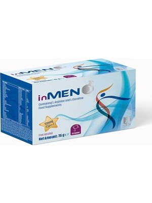 Odea Inmen Erkek Sağlığı 30 Saşe