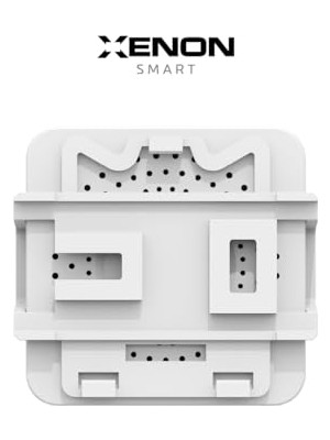 Odea Xenon Smart Tekli Wi-Fi Akıllı Anahtar (16A 220V Röle) Tek Çıkışlı Işık Şalteri Röle Modülü Mobil Uygulama Denetimli Tuya Uyumlu Google Home/alexa Destekli Switch X7012