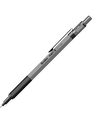 Odea Scrikss Office Matri-X Versatil 0.7 mm Gri