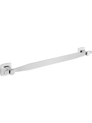 Odea Vitra Base 400 A44119 Uzun Havluluk, Krom