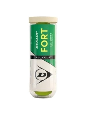 Aesco Dunlop Fort All Court Ts Tenis Topu, Kum, Sert Zen ve Çim Için