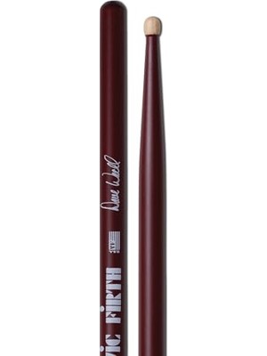 Odea Dave Weckl Signature American Hickory Wood Tip Drumsticks